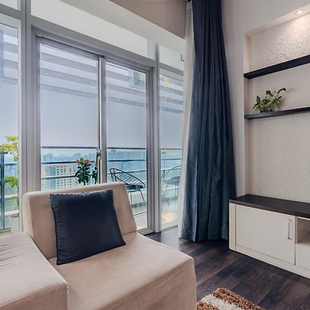Son&Henry Sailing Tower Appartement Ho Chi Minh-stad Buitenkant foto