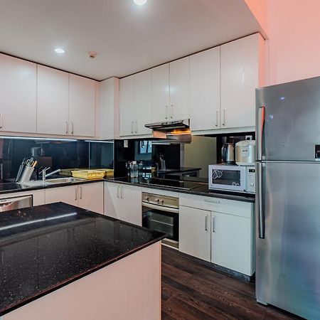 Son&Henry Sailing Tower Appartement Ho Chi Minh-stad Buitenkant foto