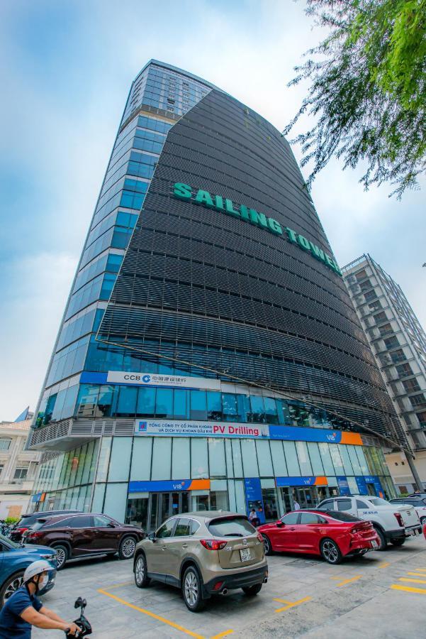 Son&Henry Sailing Tower Appartement Ho Chi Minh-stad Buitenkant foto