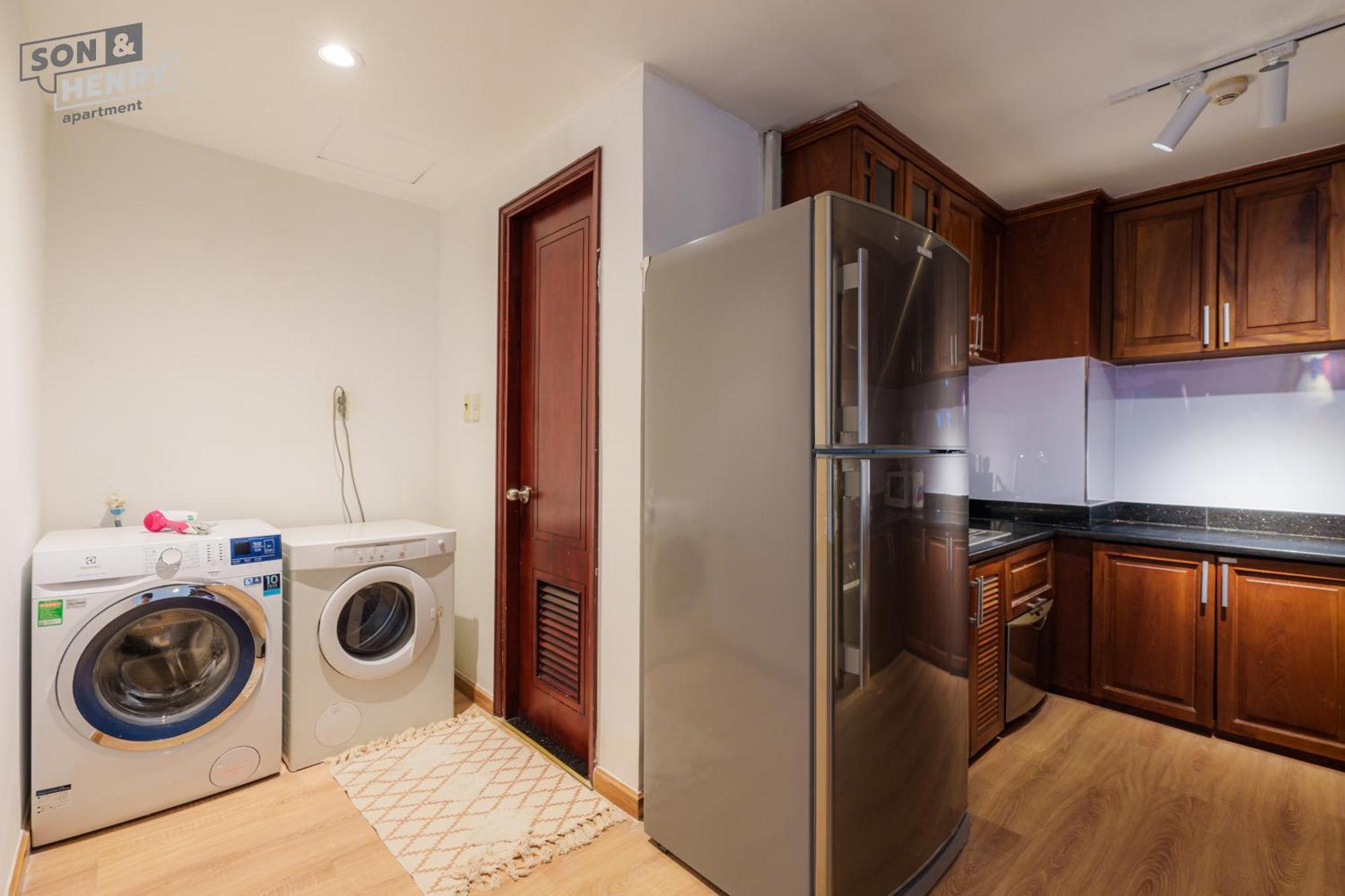 Son&Henry Sailing Tower Appartement Ho Chi Minh-stad Buitenkant foto